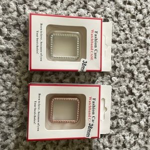 IPhone Watchband case. For 38mm face